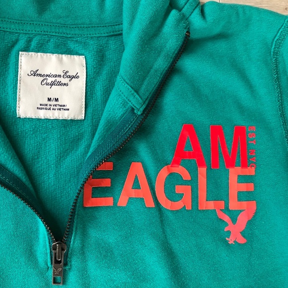 AEO American Eagle Outfitters Factory Sweatshirt - Picture 5 of 8